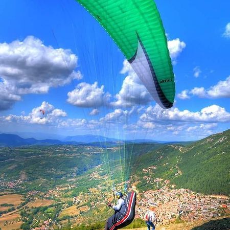 La Casetta Dei Desideri Poggio Bustone 外观 照片