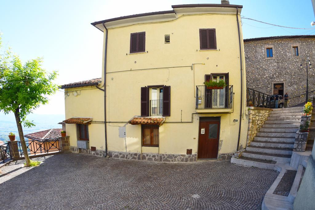 La Casetta Dei Desideri Poggio Bustone 外观 照片